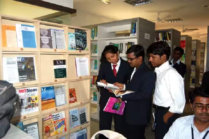 Jaywant Institute of Management campus in Karad, Maharashtra, India — photo 6