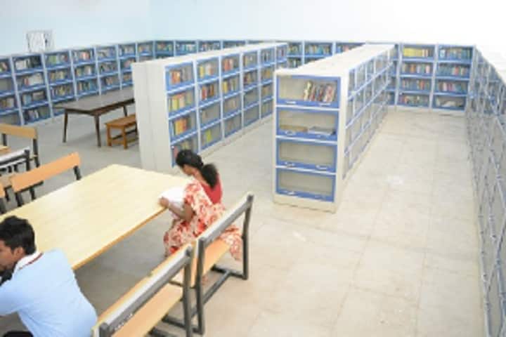 Saradha Gangadharan College campus in Pondicherry, Puducherry, India — photo 3