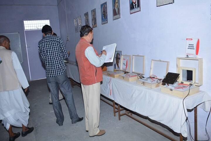 Gulkandi Lalaram Degree College campus in Mathura, Uttar Pradesh, India — photo 5