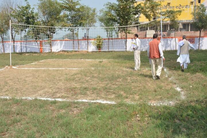 Gulkandi Lalaram Degree College campus in Mathura, Uttar Pradesh, India — photo 6