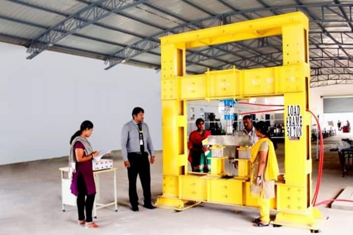 Nadar Saraswathi College of Engineering and Technology campus in Theni, Tamil Nadu, India — photo 4