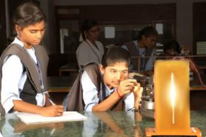 Nadar Saraswathi College of Engineering and Technology campus in Theni, Tamil Nadu, India — photo 5