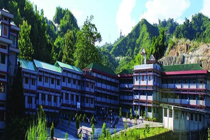 Don Bosco College, Itanagar campus in Itanagar, Arunachal Pradesh, India