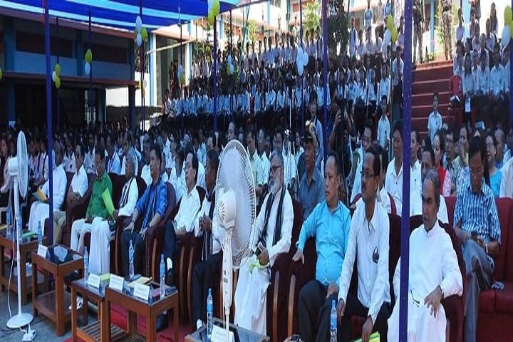 Don Bosco College campus in Itanagar, Arunachal Pradesh, India — photo 2