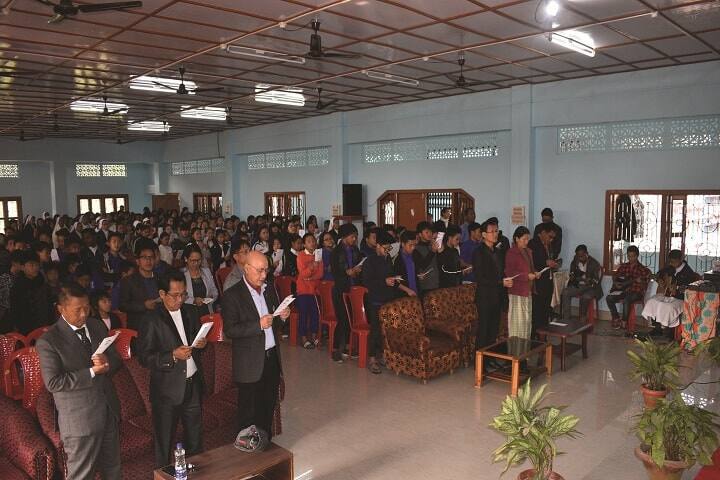 Don Bosco College campus in Itanagar, Arunachal Pradesh, India — photo 3
