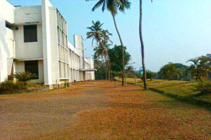 St Johns College campus in Kollam, Kerala, India — photo 1