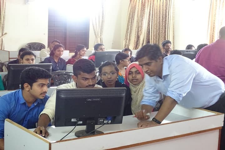 St Johns College campus in Kollam, Kerala, India — photo 3