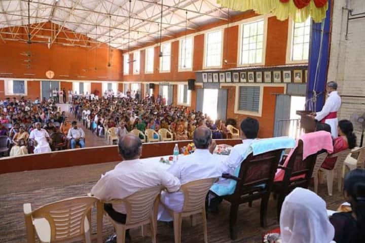 St Johns College campus in Kollam, Kerala, India — photo 5