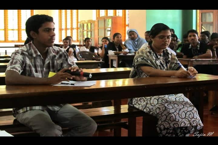 St Johns College campus in Kollam, Kerala, India — photo 6