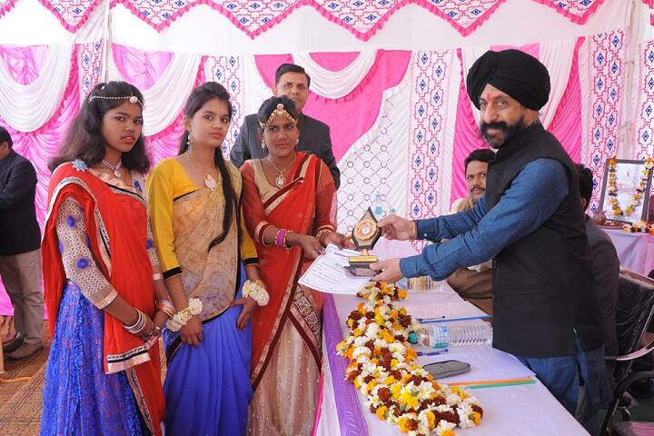 Swami Vivekanand Mahila Mahavidhyalaya campus in Roopangarh, Rajasthan, India — photo 4