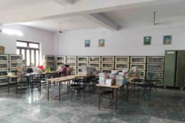 Swami Vivekanand Mahila Mahavidhyalaya campus in Roopangarh, Rajasthan, India — photo 5