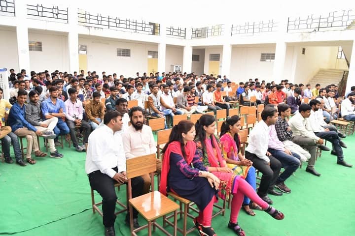 Satyam College campus in Beawar, Rajasthan, India — photo 2