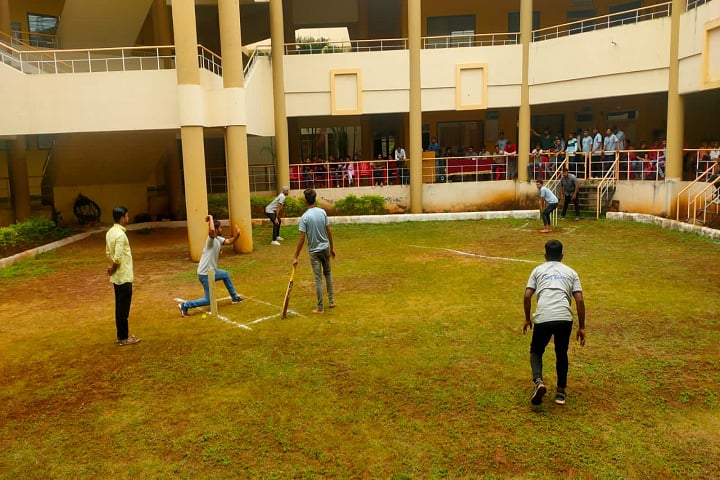 CHME Society's Dr Moonje Institute of Management and Computer Studies campus in Nashik, Maharashtra, India — photo 1