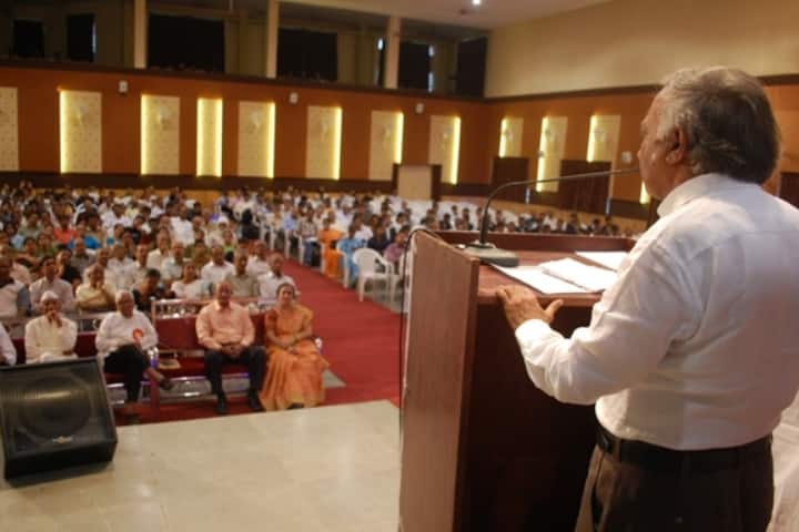 CHME Society's Dr Moonje Institute of Management and Computer Studies campus in Nashik, Maharashtra, India — photo 2