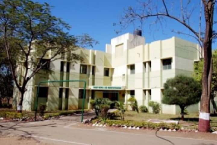 CHME Society's Dr Moonje Institute of Management and Computer Studies campus in Nashik, Maharashtra, India — photo 5