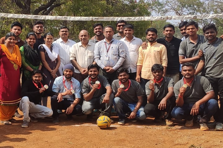 CHME Society's Dr Moonje Institute of Management and Computer Studies campus in Nashik, Maharashtra, India — photo 6