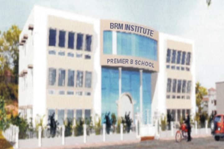 BRM Institute of Management and Information Technology campus in Bhubaneswar, Odisha, India — photo 1