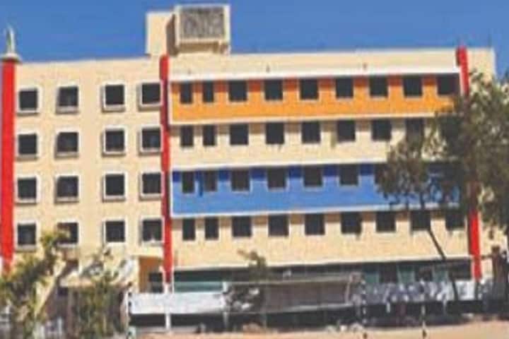 Little Flower Degree College, Hyderabad campus in Hyderabad, Telangana, India