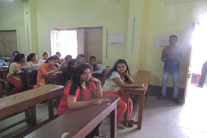 Prasanta Chandra Mahalanobis Mahavidyalaya campus in Kolkata, West Bengal, India — photo 2