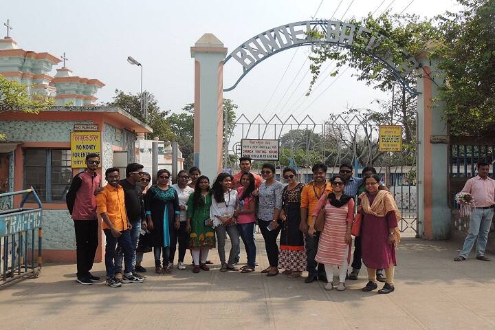 Prasanta Chandra Mahalanobis Mahavidyalaya campus in Kolkata, West Bengal, India — photo 3