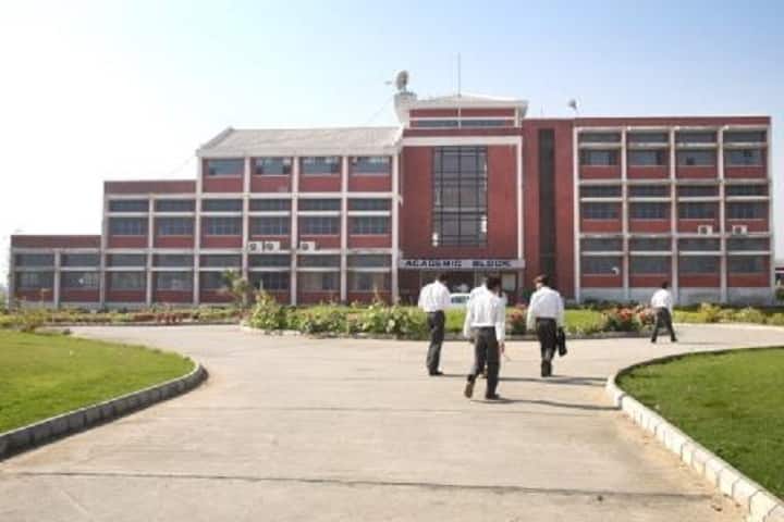 BIT Muzaffarnagar campus in Muzaffarnagar, Uttar Pradesh, India — photo 1