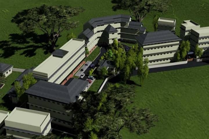 Government Polytechnic College campus in Kozhikode, Kerala, India — photo 1