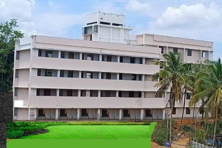 Government Polytechnic College campus in Kozhikode, Kerala, India — photo 2
