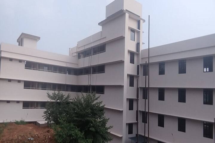 Government Polytechnic College campus in Kozhikode, Kerala, India — photo 3