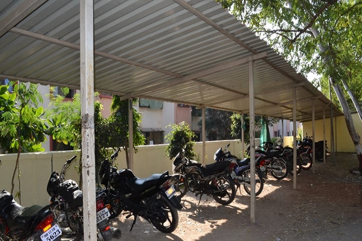 PDEAs Waghire College of Arts Commere and Science campus in Pune, Maharashtra, India — photo 2