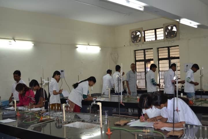 PDEAs Waghire College of Arts Commere and Science campus in Pune, Maharashtra, India — photo 4