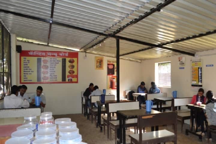 PDEAs Waghire College of Arts Commere and Science campus in Pune, Maharashtra, India — photo 6