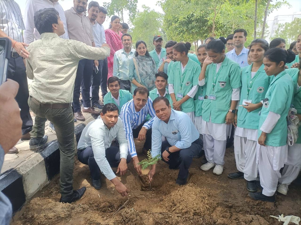 Government Medical College campus in Budaun, Uttar Pradesh, India — photo 3