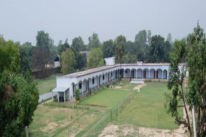 Deep Narayan Yadav Degree College campus in Gorakhpur, Uttar Pradesh, India — photo 3