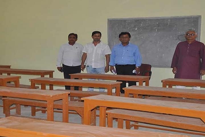 Dev Preet Degree College campus in Kushinagar, Uttar Pradesh, India — photo 2