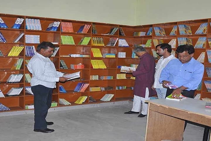 Dev Preet Degree College campus in Kushinagar, Uttar Pradesh, India — photo 5