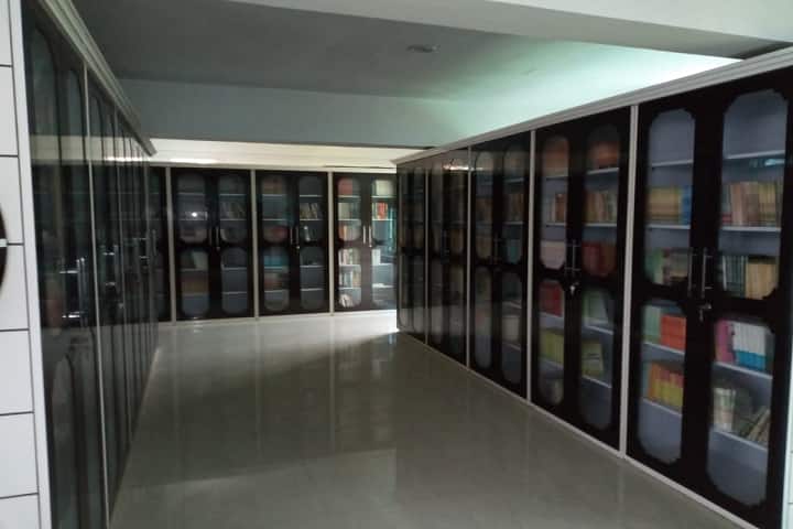 Ramgulam Rai PG College campus in Deoria, Uttar Pradesh, India — photo 2
