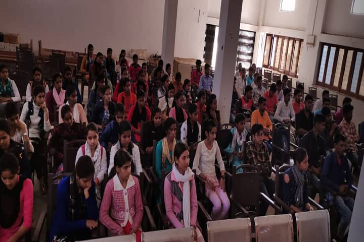 Ramgulam Rai PG College campus in Deoria, Uttar Pradesh, India — photo 3