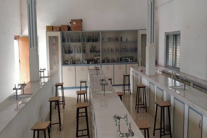 Ramgulam Rai PG College campus in Deoria, Uttar Pradesh, India — photo 5