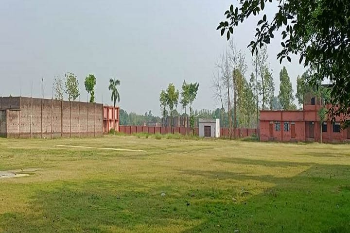 Swami Devanand PG College campus in Deoria, Uttar Pradesh, India — photo 3