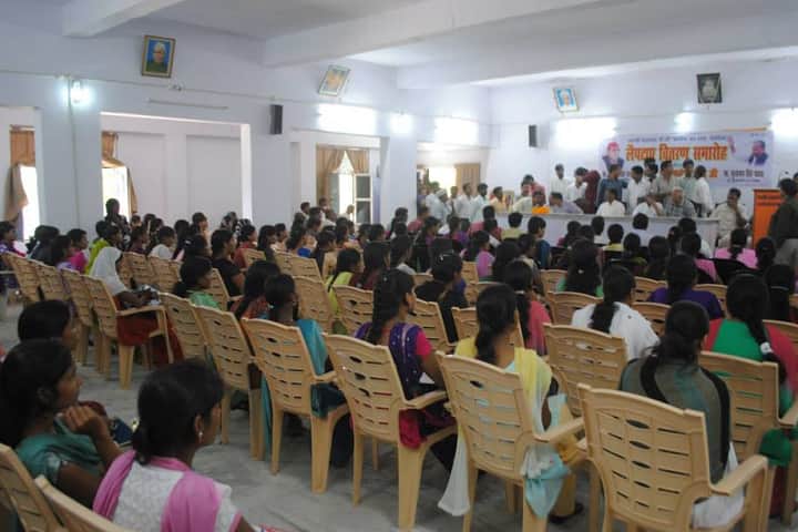Swami Devanand PG College campus in Deoria, Uttar Pradesh, India — photo 5