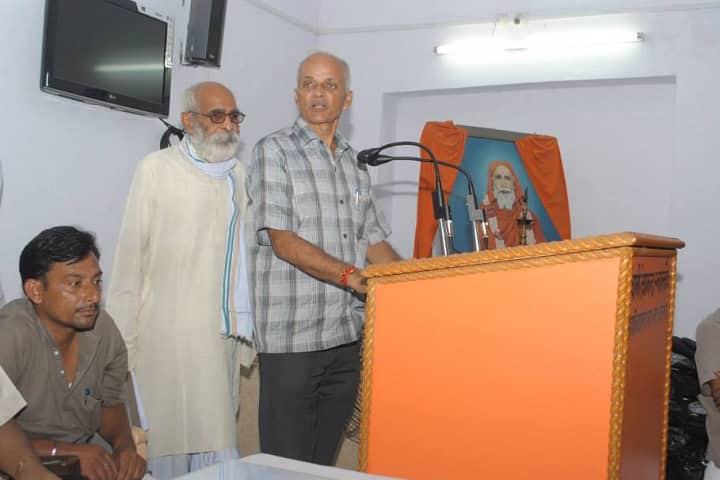 Swami Devanand PG College campus in Deoria, Uttar Pradesh, India — photo 6