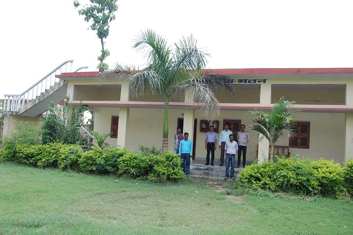 Vidyarthi Mahavidyalaya campus in Kushinagar, Uttar Pradesh, India — photo 2