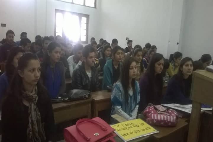 Government Degree College campus in Shimla, Himachal Pradesh, India — photo 2