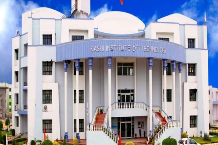 KIT Varanasi campus in Varanasi, Uttar Pradesh, India — photo 1