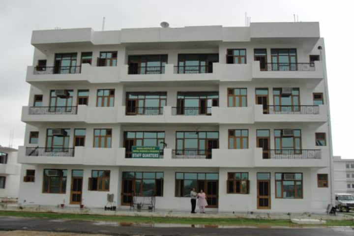 Yamuna Institute of Engineering and Technology, Yamuna Nagar campus in Yamuna Nagar, Haryana, India