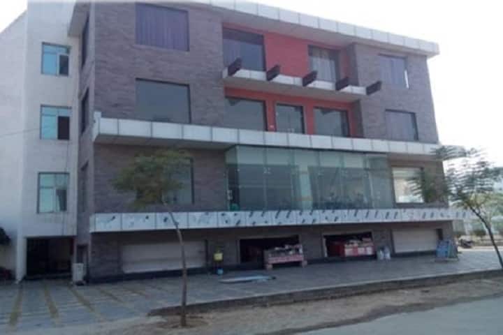 Yamuna Institute of Engineering and Technology campus in Yamuna Nagar, Haryana, India — photo 3