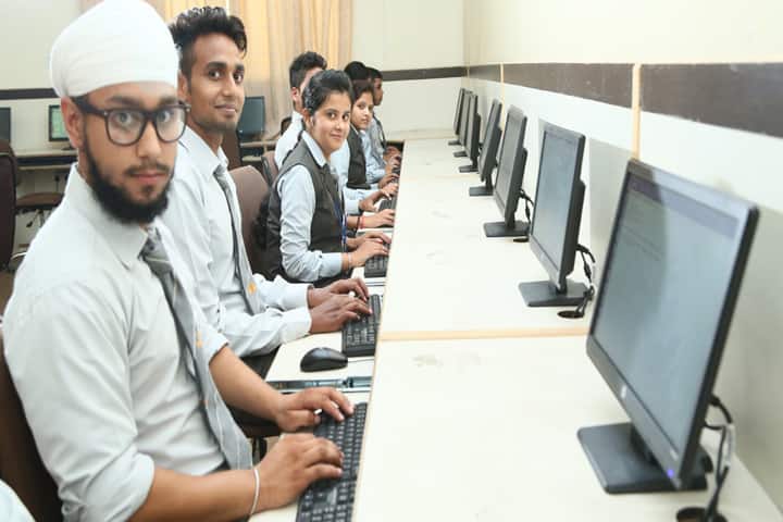 Yamuna Institute of Engineering and Technology campus in Yamuna Nagar, Haryana, India — photo 4