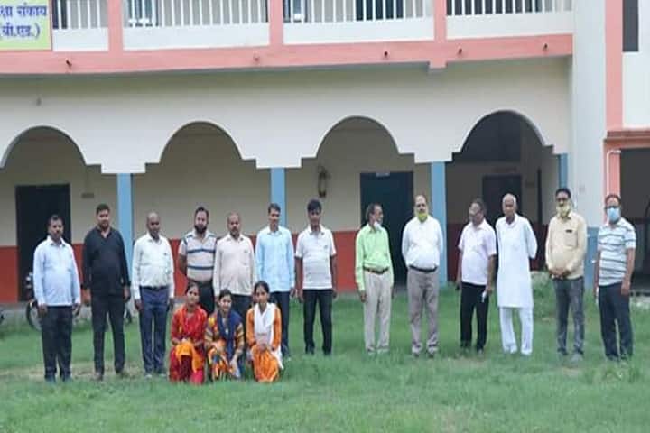 Maa Singasani Devi Mahila Degree College campus in Deoria, Uttar Pradesh, India — photo 2
