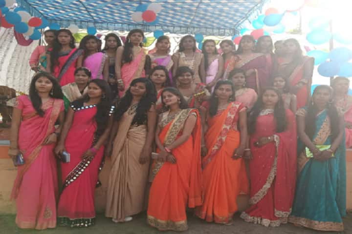 Maa Singasani Devi Mahila Degree College campus in Deoria, Uttar Pradesh, India — photo 6