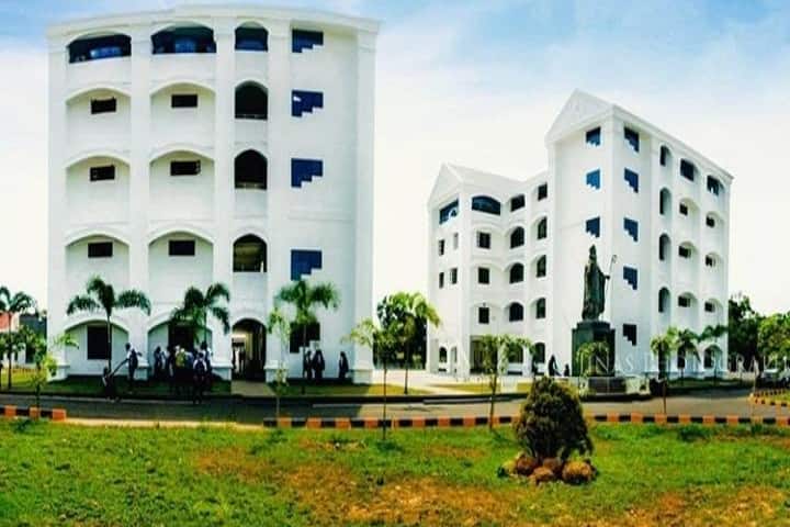 Mar Gregorios College of Arts and Science, Punnapra campus in Alappuzha, Kerala, India